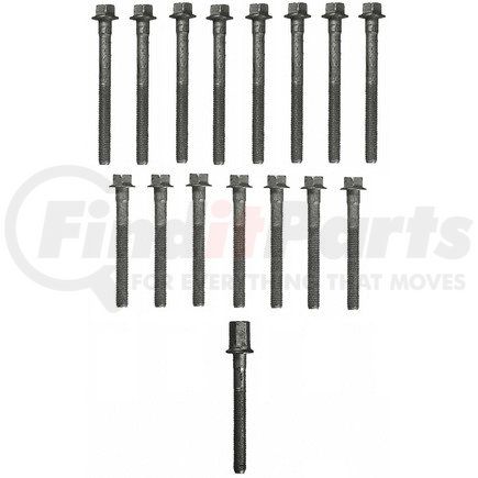 Fel-Pro ES 74019 Engine Cylinder Head Bolt Set