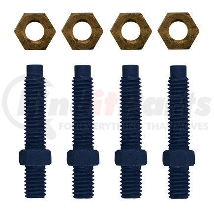 Fel-Pro ES 75107 Exhaust Flange Bolt Set