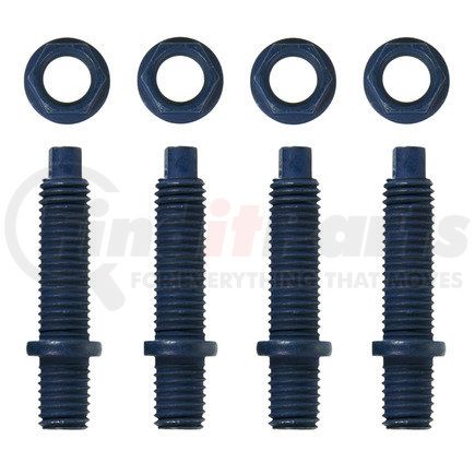 Fel-Pro ES 75104 Exhaust Flange Bolt Set