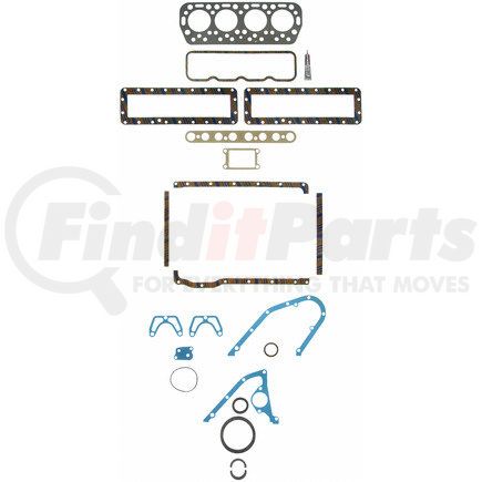 Fel-Pro FS 7364 S Engine Gasket Set