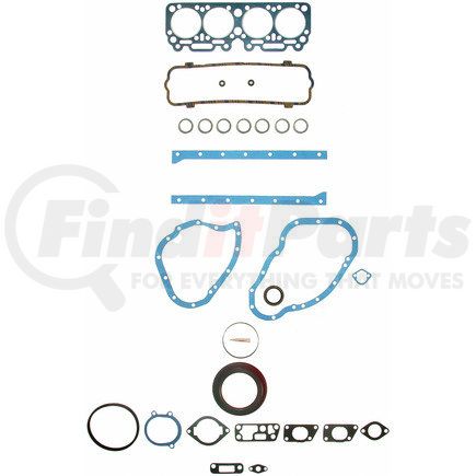 Fel-Pro FS 7768 B-2 Full Gasket Set