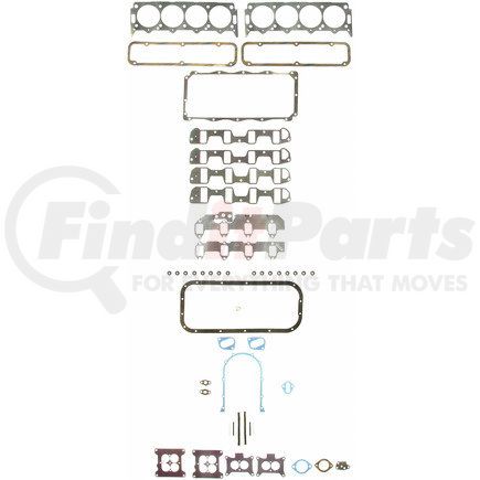 Fel-Pro FS 7895 PT-3 Engine Gasket Set