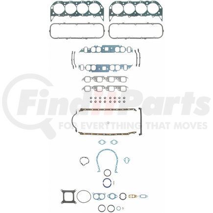 Fel-Pro FS 8523 PT Engine Gasket Set