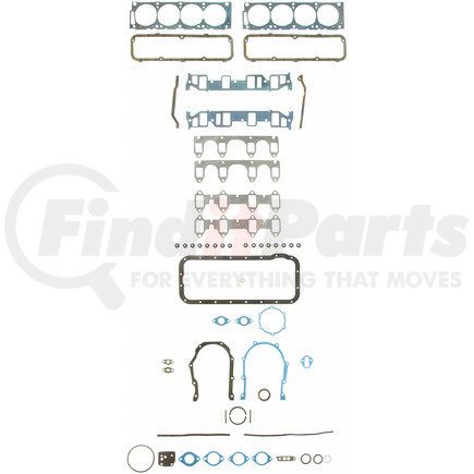 Fel-Pro FS 8554 PT Engine Gasket Set