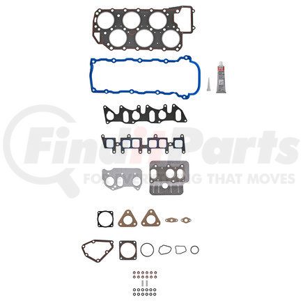 Fel-Pro HS26140PT3 PermaTorque Engine Cylinder Head Gasket Set