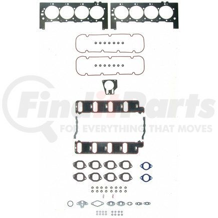 Fel-Pro HS 26168 PT PermaTorque Engine Cylinder Head Gasket Set