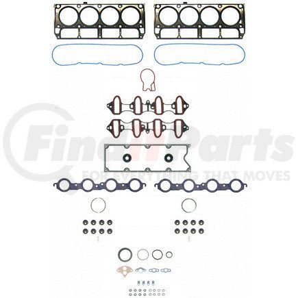 Fel-Pro HS 26191 PT PermaTorque Engine Cylinder Head Gasket Set