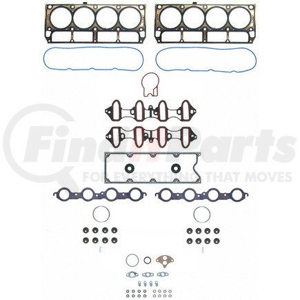 Fel-Pro HS 26192 PT PermaTorque Engine Cylinder Head Gasket Set