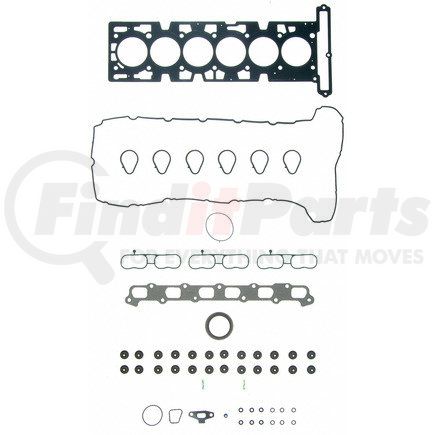 Fel-Pro HS 26214 PT-2 PermaTorque Engine Cylinder Head Gasket Set
