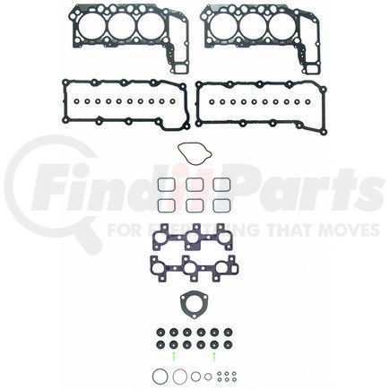 Fel-Pro HS 26229 PT PermaTorque Engine Cylinder Head Gasket Set