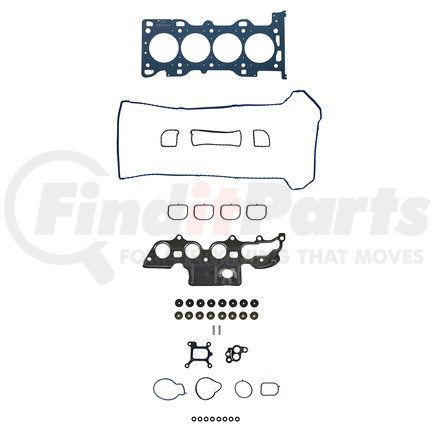 Fel-Pro HS 26250 PT-8 PermaTorque Engine Cylinder Head Gasket Set