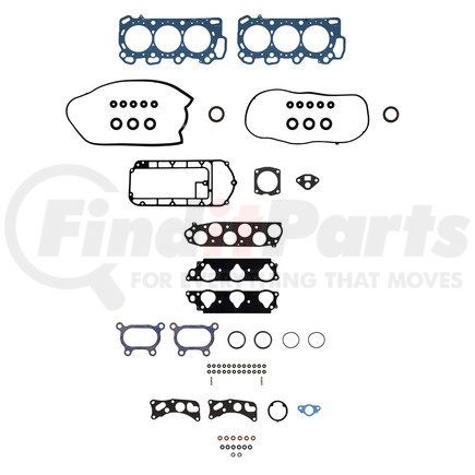 Fel-Pro HS 26265 PT-7 PermaTorque Engine Cylinder Head Gasket Set