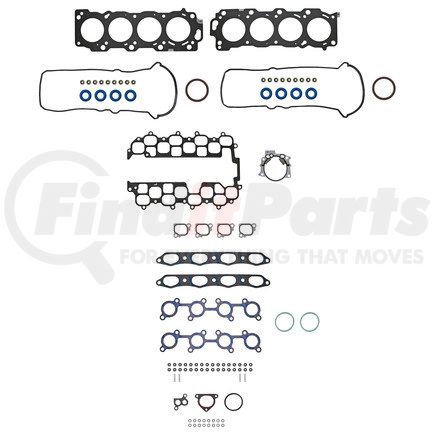 Fel-Pro HS26295PT PermaTorque Engine Cylinder Head Gasket Set