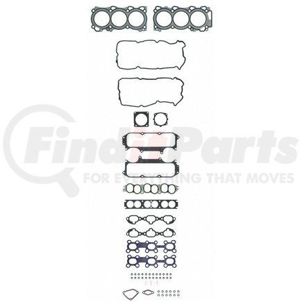 Fel-Pro HS 26241 PT PermaTorque Engine Cylinder Head Gasket Set