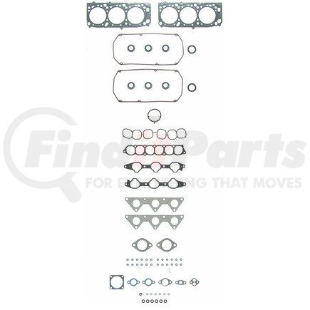 Fel-Pro HS 26313 PT PermaTorque Engine Cylinder Head Gasket Set