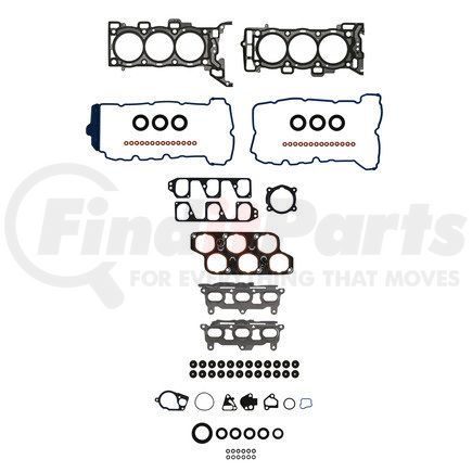 Fel-Pro HS 26376 PT-4 PermaTorque Engine Cylinder Head Gasket Set