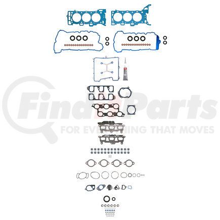 Fel-Pro HS26376PT11 PermaTorque Engine Cylinder Head Gasket Set