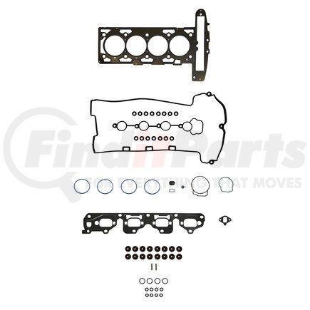 Fel-Pro HS 26466 PT PermaTorque Engine Cylinder Head Gasket Set