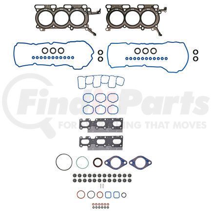 Fel-Pro HS26487PT2 PermaTorque Engine Cylinder Head Gasket Set