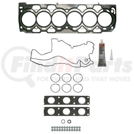 Fel-Pro HS 26602 PT PermaTorque Engine Cylinder Head Gasket Set