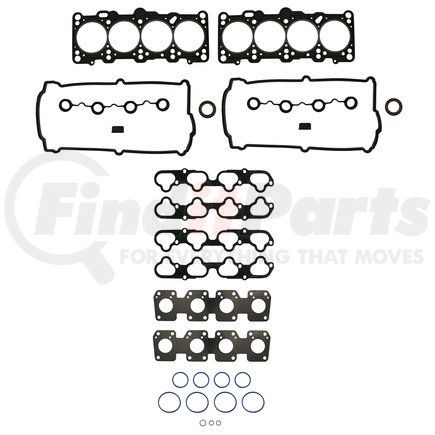 Fel-Pro HS 26618 PT-1 PermaTorque Engine Cylinder Head Gasket Set
