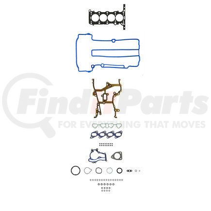 Fel-Pro HS 26540 PT-1 PermaTorque Engine Cylinder Head Gasket Set