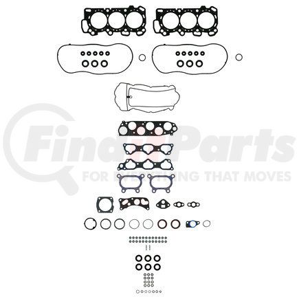 Fel-Pro HS 26572 PT PermaTorque Engine Cylinder Head Gasket Set