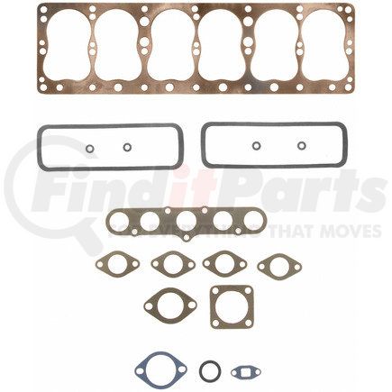 Fel-Pro HS 7256 C Engine Cylinder Head Gasket Set