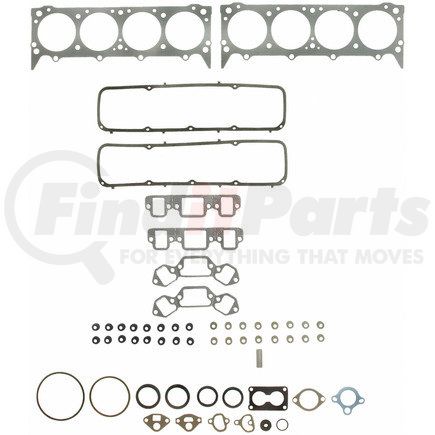 Fel-Pro HS 8266 PT-4 PermaTorque Engine Cylinder Head Gasket Set