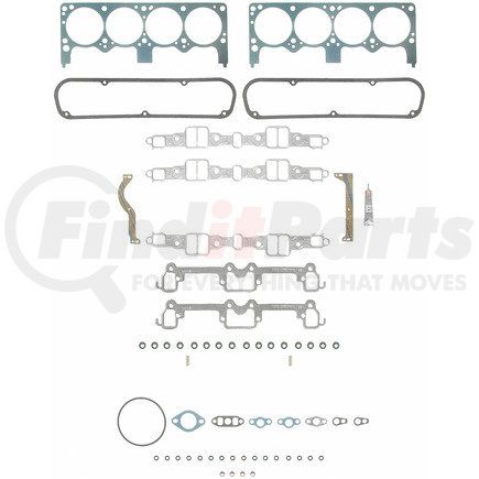 Fel-Pro HS 8553 PT-16 PermaTorque Engine Cylinder Head Gasket Set