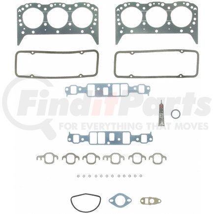 Fel-Pro HS 8629 PT PermaTorque Engine Cylinder Head Gasket Set