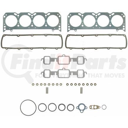 Fel-Pro HS 8653 PT-1 PermaTorque Engine Cylinder Head Gasket Set