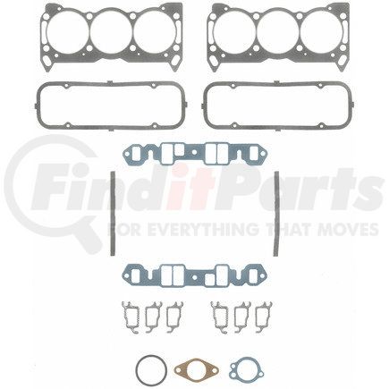 Fel-Pro HS 8723 PT-7 PermaTorque Engine Cylinder Head Gasket Set