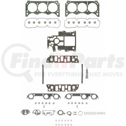 Fel-Pro HS 9088 PT PermaTorque Engine Cylinder Head Gasket Set