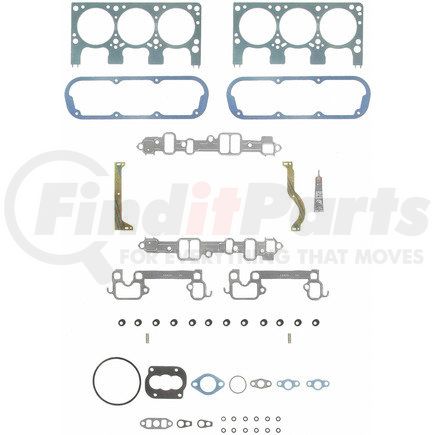 Fel-Pro HS 9111 PT-2 PermaTorque Engine Cylinder Head Gasket Set