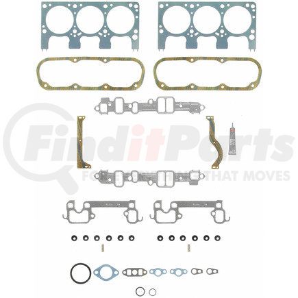 Fel-Pro HS 9111 PT PermaTorque Engine Cylinder Head Gasket Set
