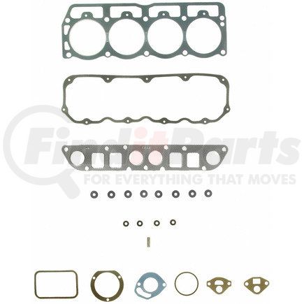 Fel-Pro HS 9196 PT PermaTorque Engine Cylinder Head Gasket Set