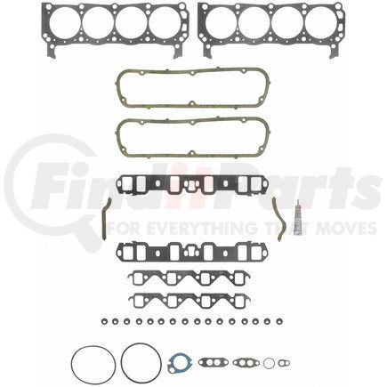 Fel-Pro HS 9333 PT PermaTorque Engine Cylinder Head Gasket Set