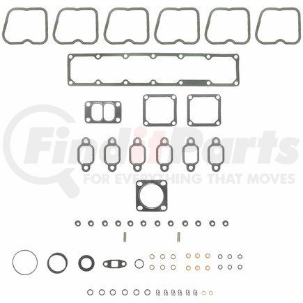 Fel-Pro HSU 9332 Head Gasket Set w/o Head Gasket