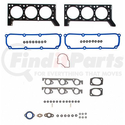 Fel-Pro HS 9996 PT-2 PermaTorque Engine Cylinder Head Gasket Set