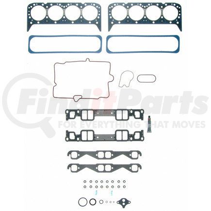 Fel-Pro HST 8510 PT-6 PermaTorque Engine Cylinder Head Gasket Set