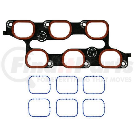 Fel-Pro MS 97222-1 Engine Intake Manifold Gasket Set