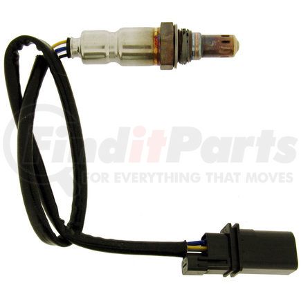 NGK Spark Plugs 24394 Oxygen Sensor - Heated, 5-Wire, 18mm Thread Size, 20.5" Wire Length
