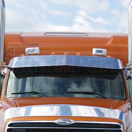 TRUX TSUN-S1 Sunvisor, 14", for 1998+ Sterling 9500 Series