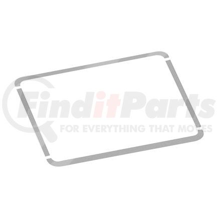 TRUX TM-1108 Grille Surround Trim, without Deflector, for Mack