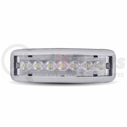 TRUX TLED-IK70 LED Light, Chrome Interior, with Dual Function, Six Colors, for Kenworth
