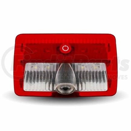 TRUX TLED-PL13D LED Projector 6-Color Interior Door Logo Light, LH, with U.S. Military Image