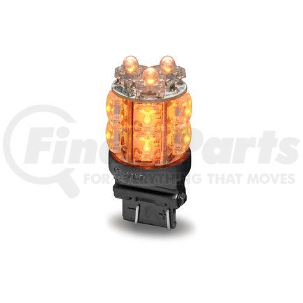 TRUX TB-SP3157A LED Lighting, Bulb, Stop/Tail, Amber, Push-In (13 Diodes)
