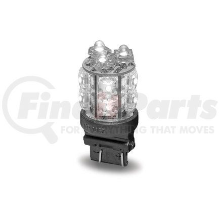 TRUX TB-SP3157W LED Lighting, Bulb, Stop/Tail, White, Push-In (13 Diodes)