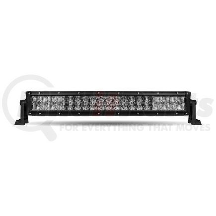 TRUX TLED-U59 Light Bar, Flood/Spot Combo, LED, 22", Double Row, Cree/Epistar, 40 Diodes, 7200 Lumens, Multi Color